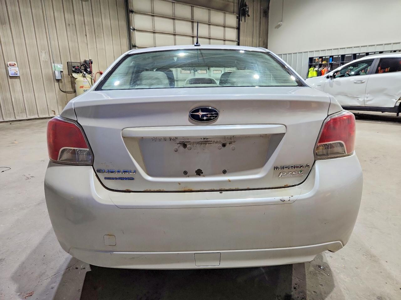 Subaru Impreza Premium