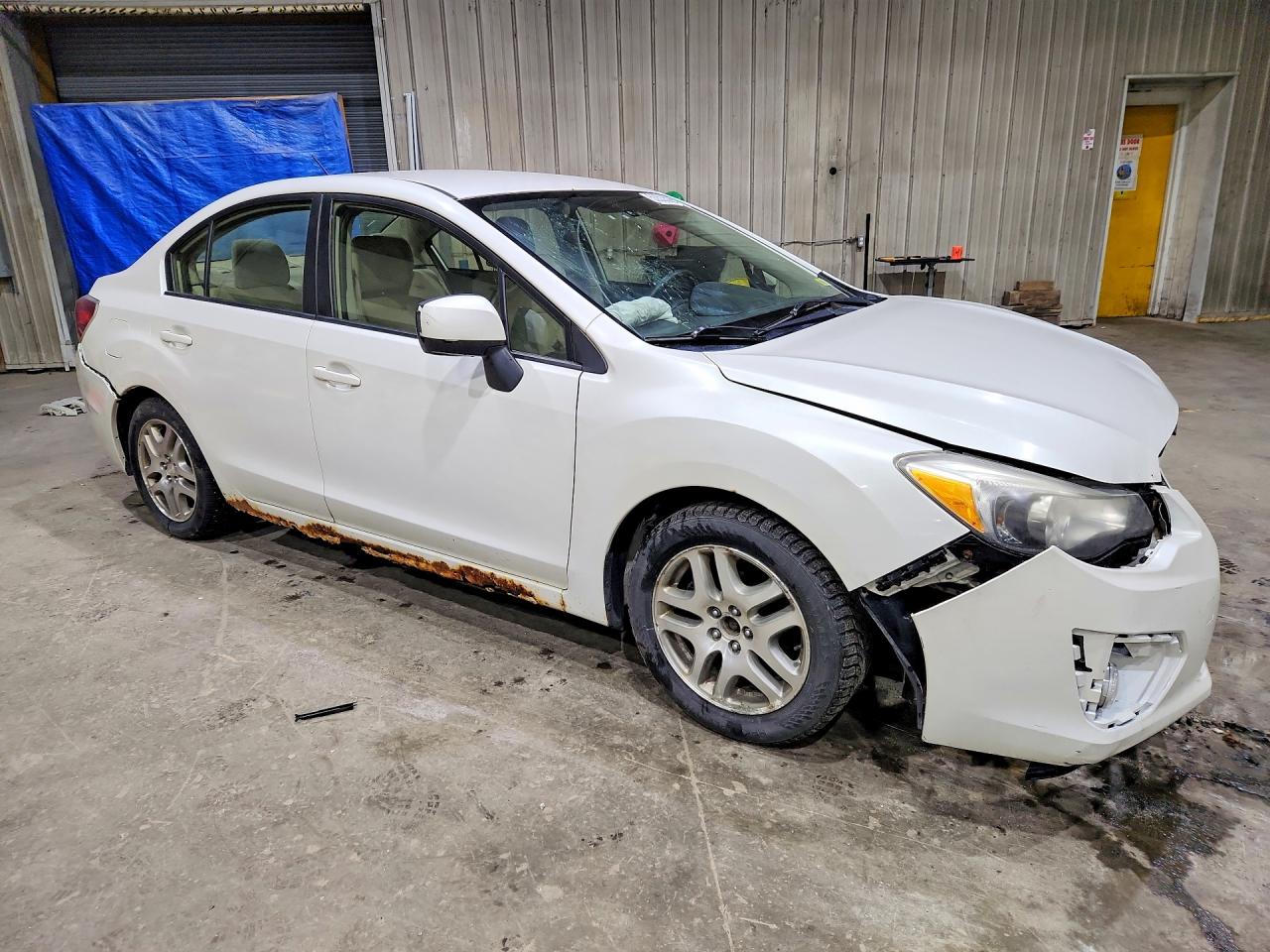 Subaru Impreza Premium
