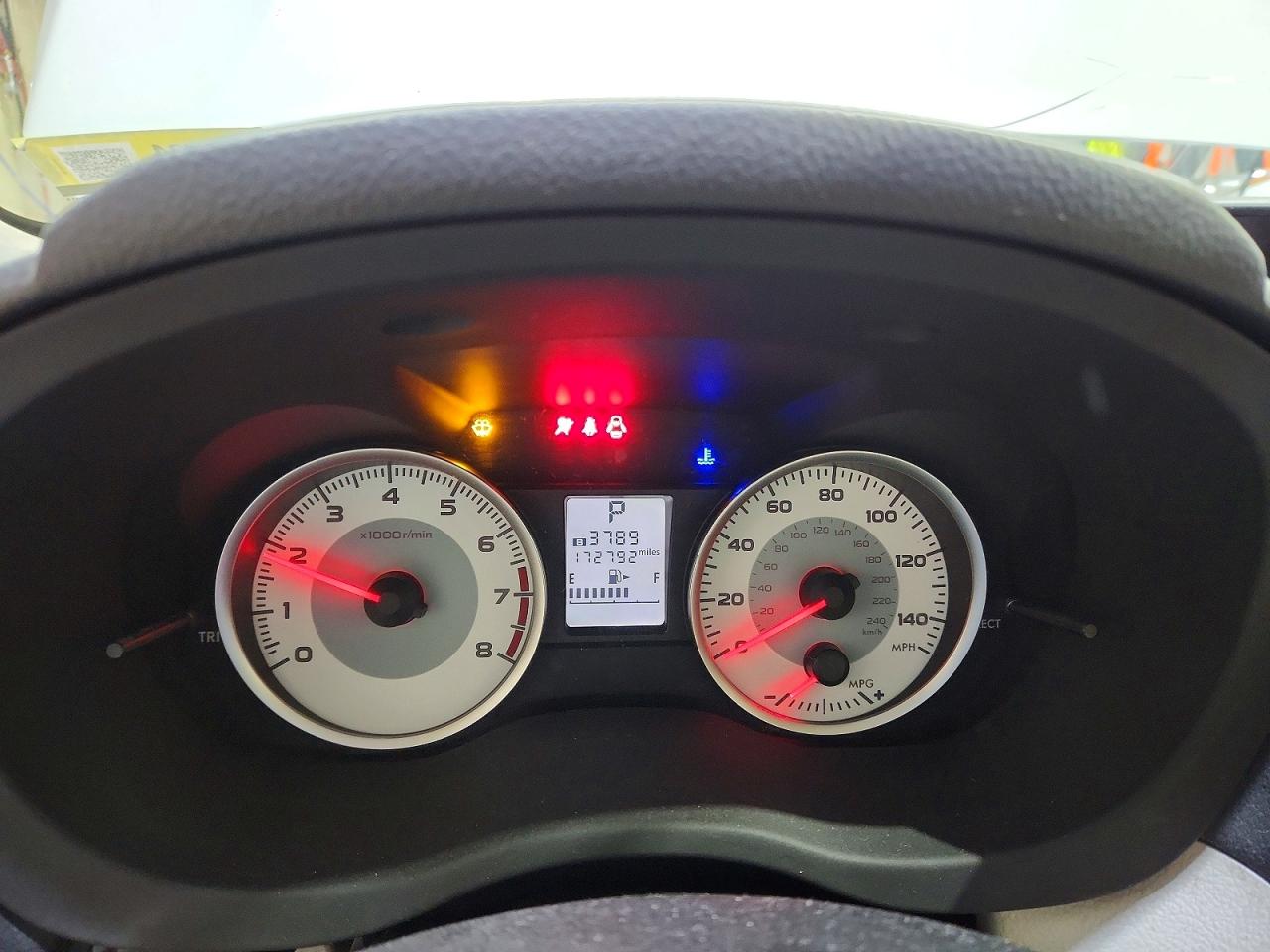 Subaru Impreza Premium