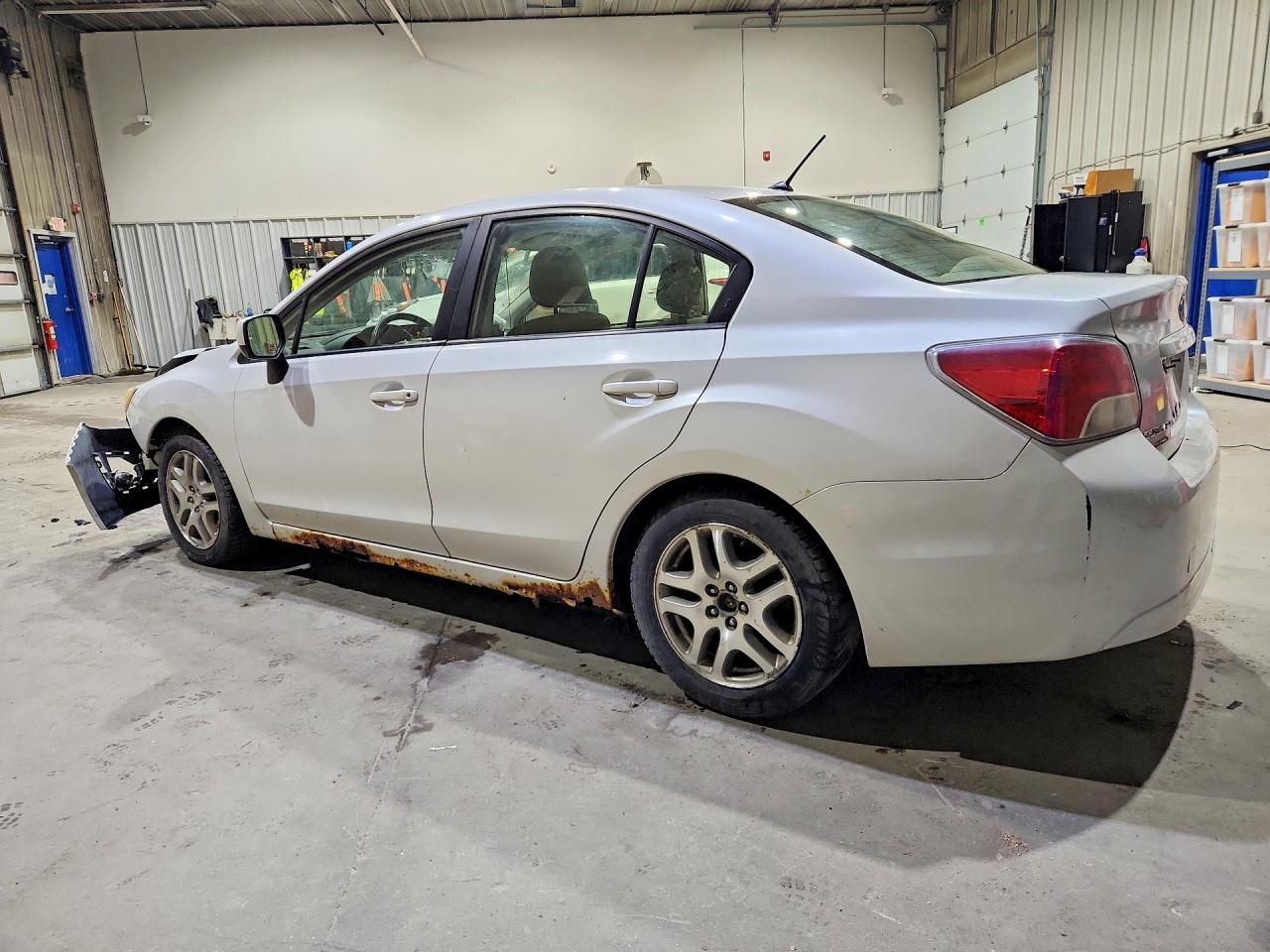 Subaru Impreza Premium