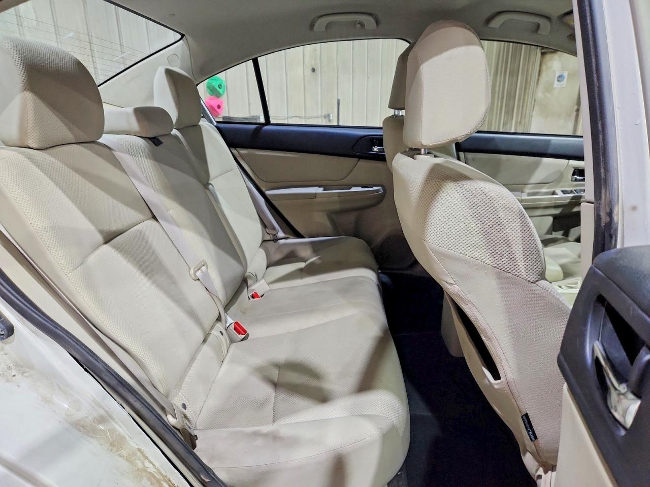 Subaru Impreza Premium