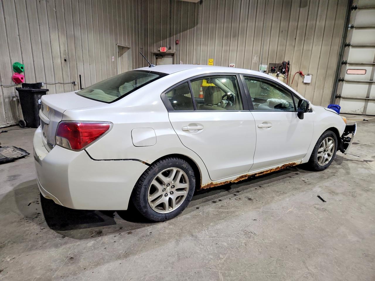 Subaru Impreza Premium