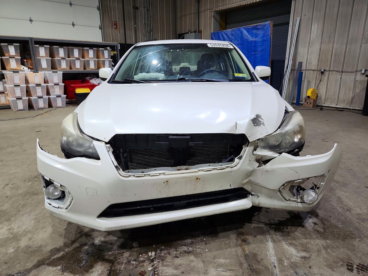 Subaru Impreza Premium