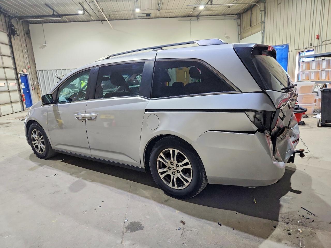 Honda Odyssey Exl