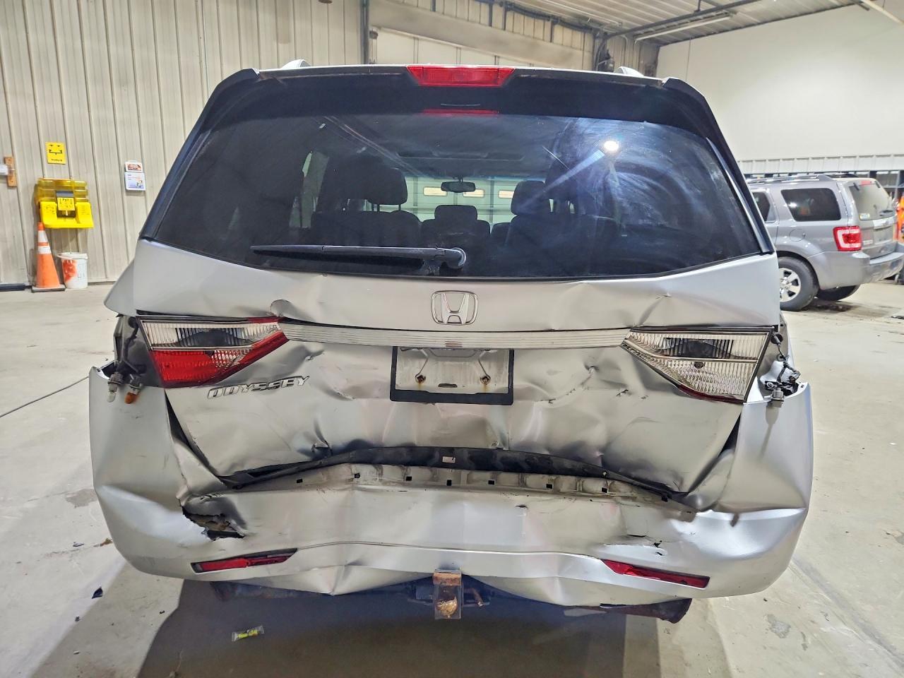 Honda Odyssey Exl