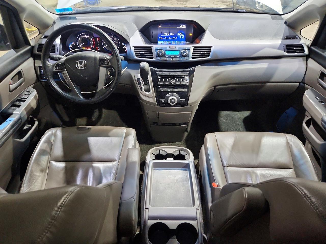 Honda Odyssey Exl