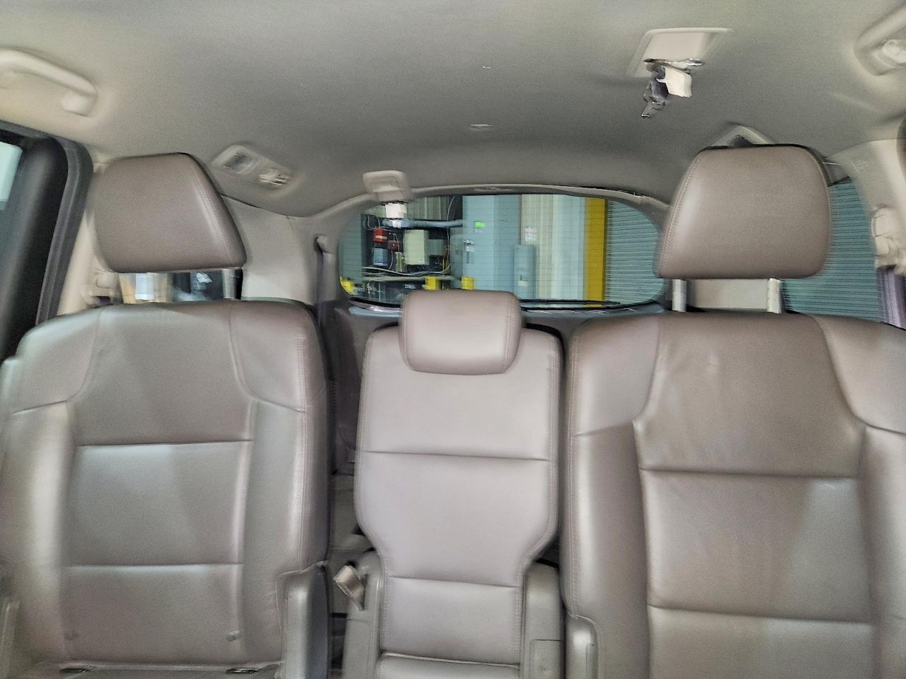 Honda Odyssey Exl