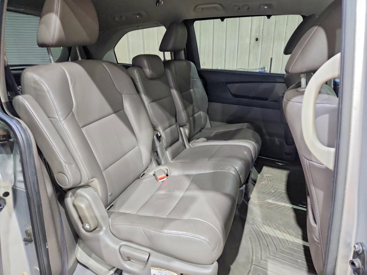 Honda Odyssey Exl