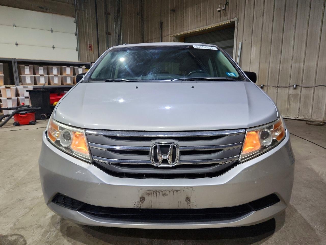Honda Odyssey Exl