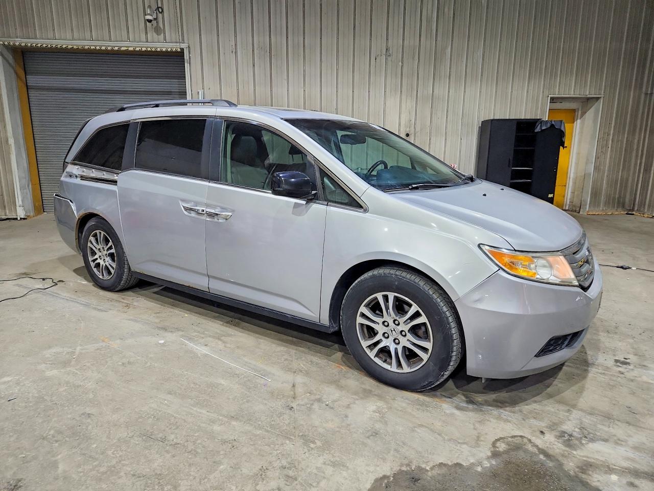 Honda Odyssey Exl