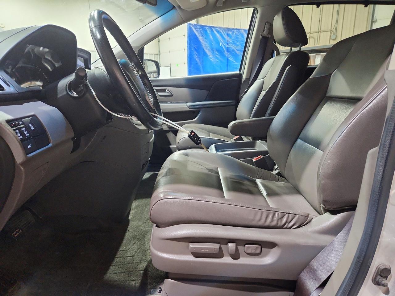 Honda Odyssey Exl