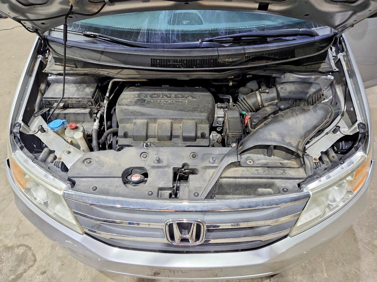 Honda Odyssey Exl