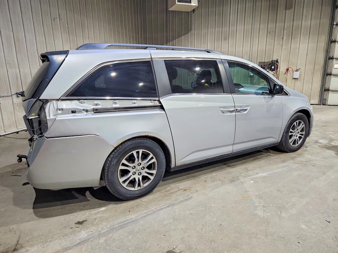Honda Odyssey Exl