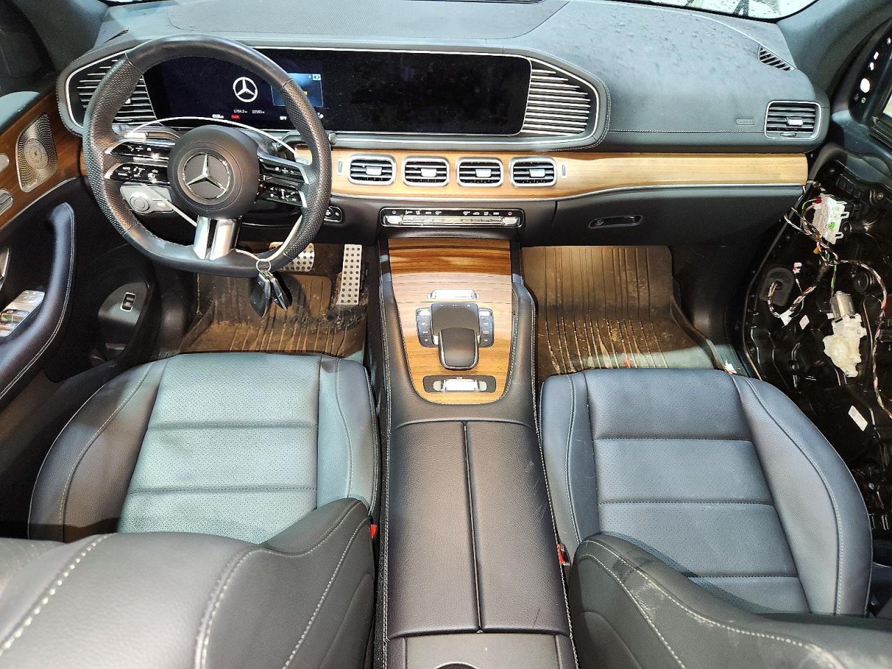 Mercedes-Benz Gls-class 450 4matic