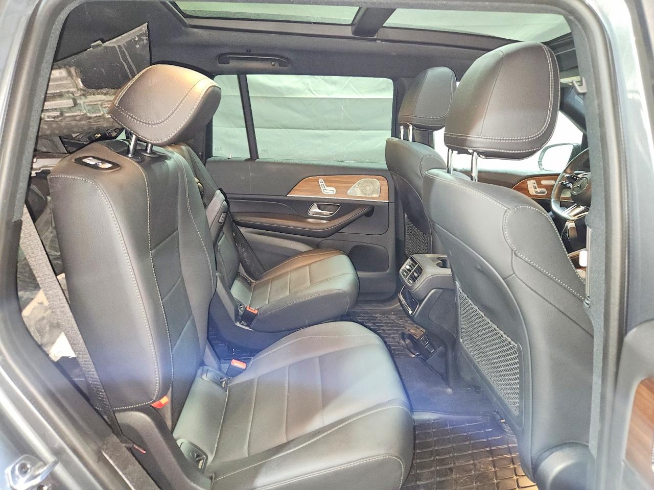 Mercedes-Benz Gls-class 450 4matic