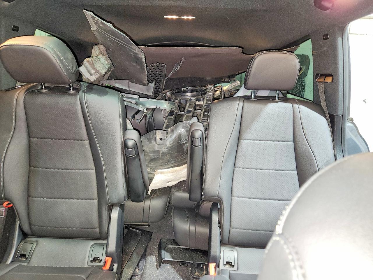Mercedes-Benz Gls-class 450 4matic