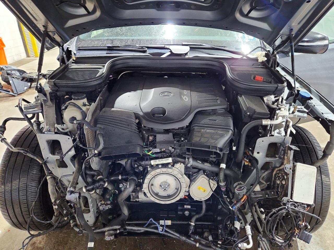 Mercedes-Benz Gls-class 450 4matic