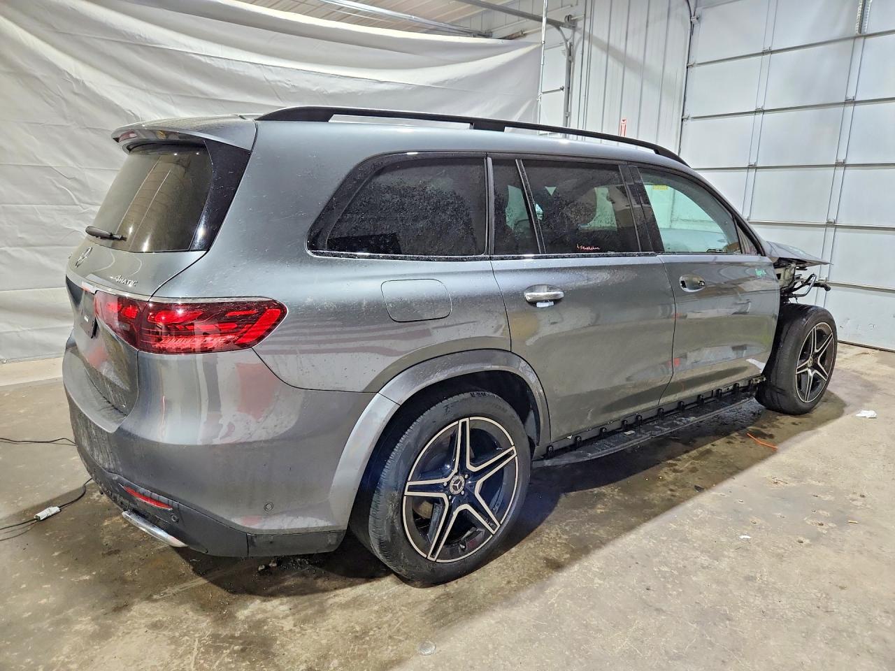 Mercedes-Benz Gls-class 450 4matic