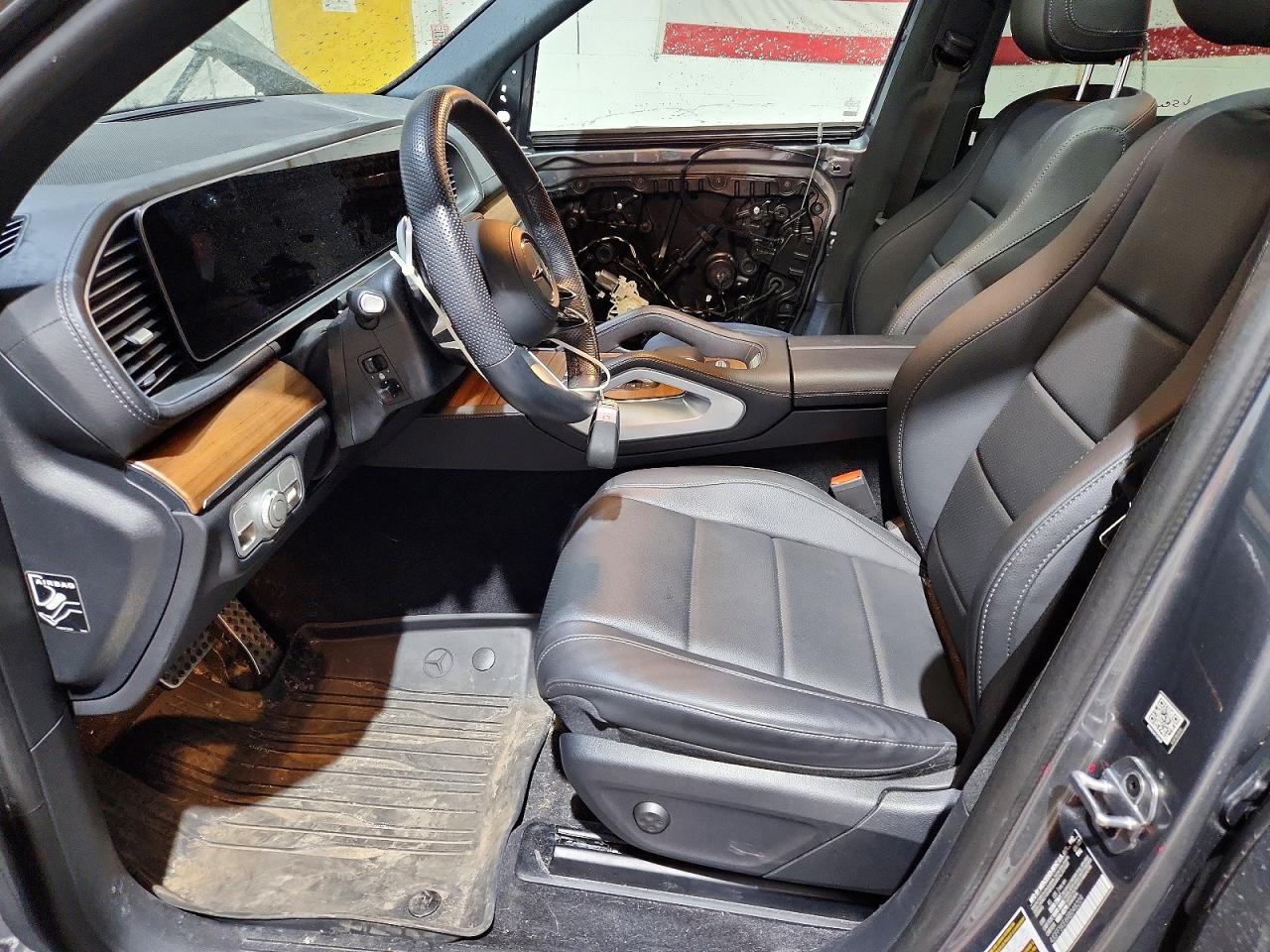 Mercedes-Benz Gls-class 450 4matic