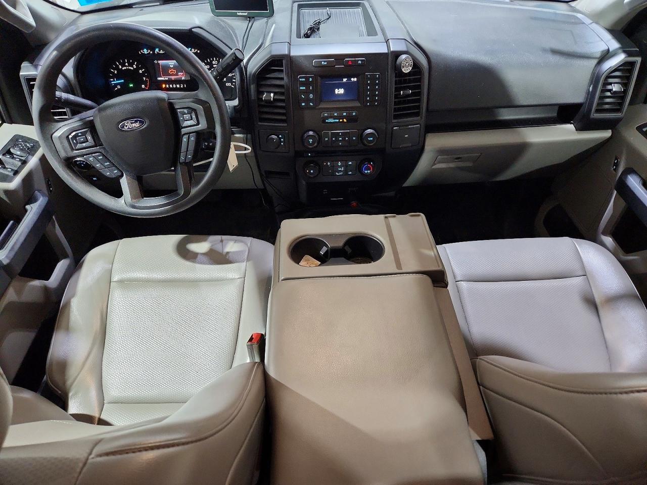 Ford F-150 Super Cab
