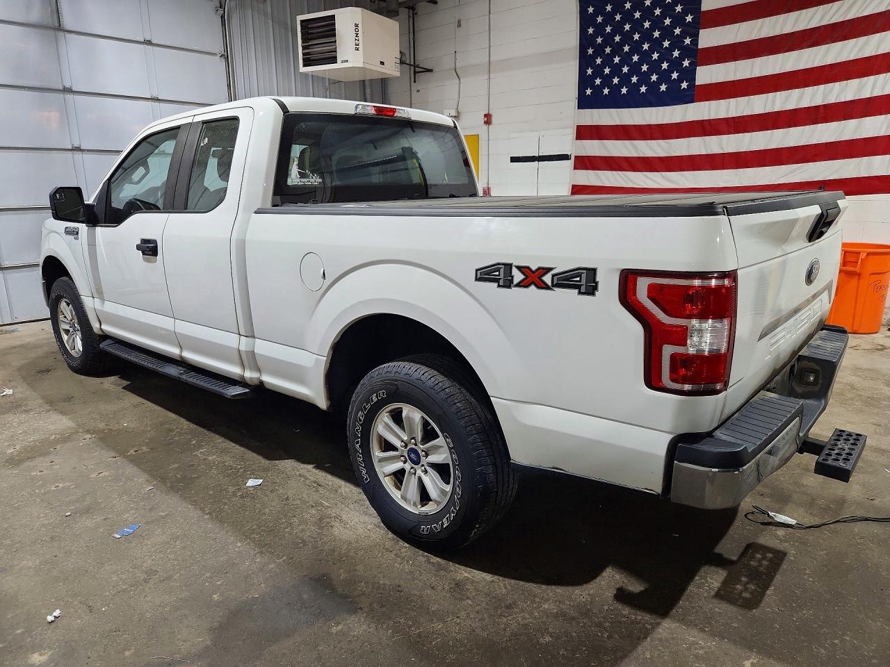 Ford F-150 Super Cab