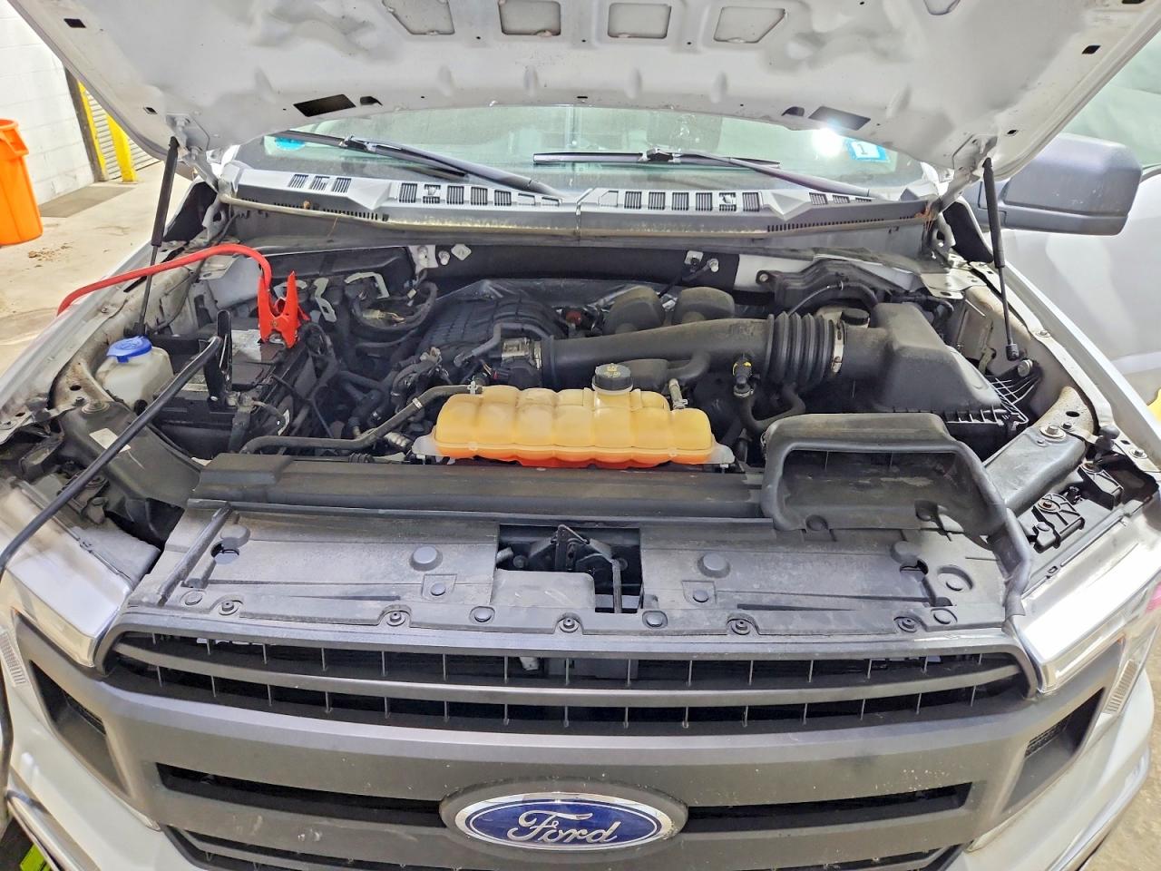 Ford F-150 Super Cab