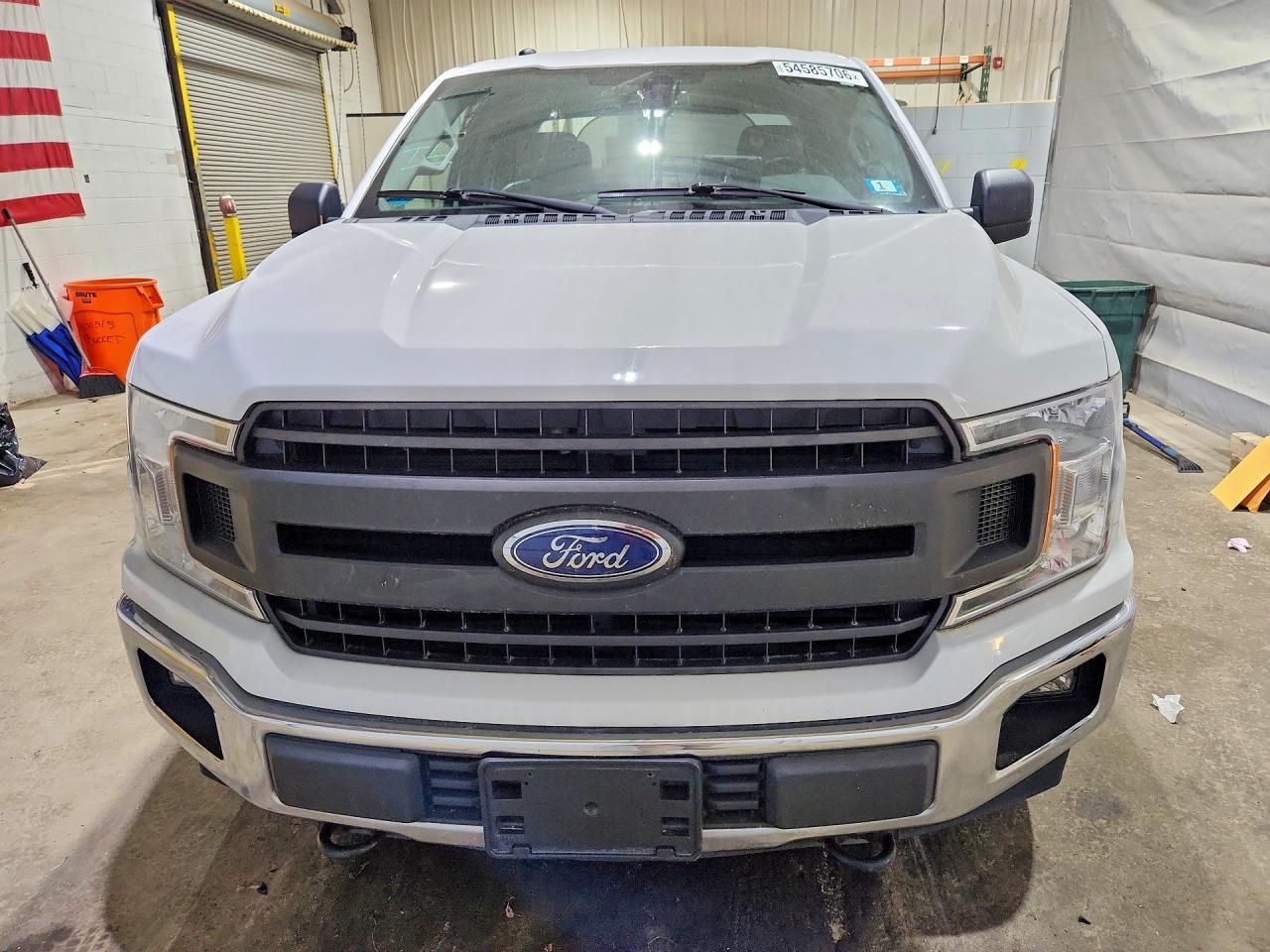 Ford F-150 Super Cab
