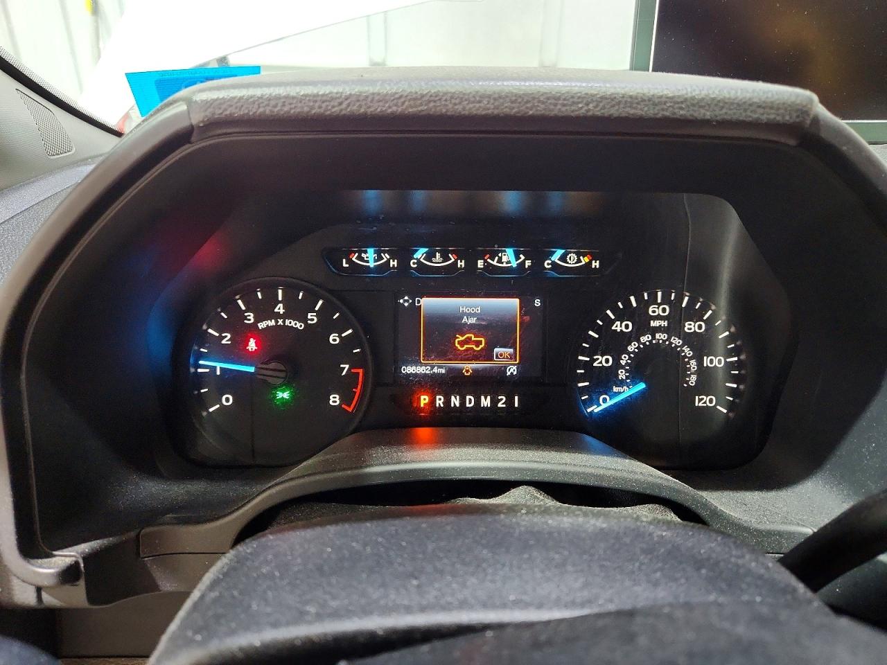 Ford F-150 Super Cab