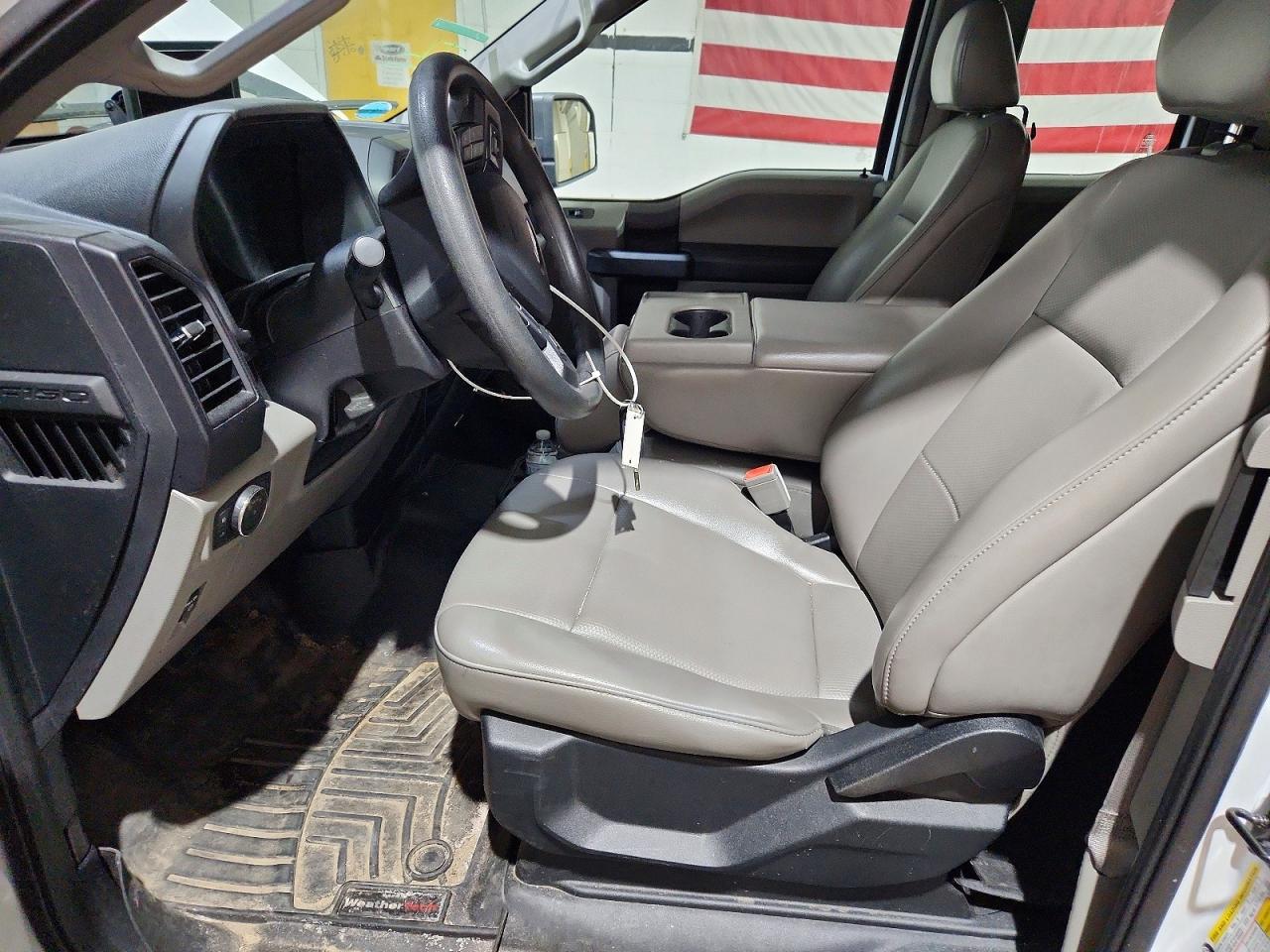 Ford F-150 Super Cab