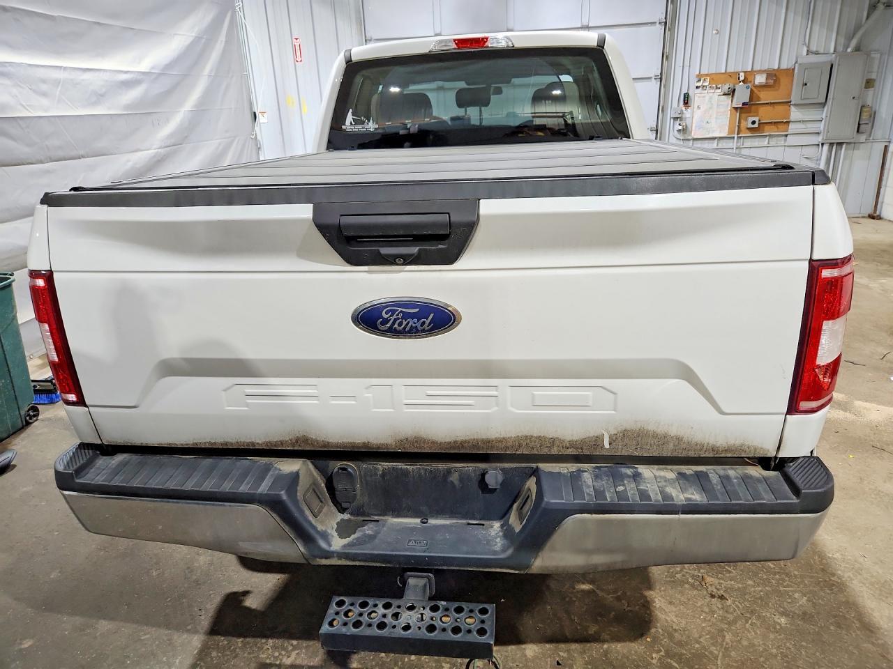 Ford F-150 Super Cab