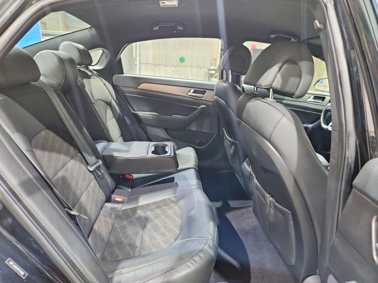Hyundai SONATA Sport 2.0t