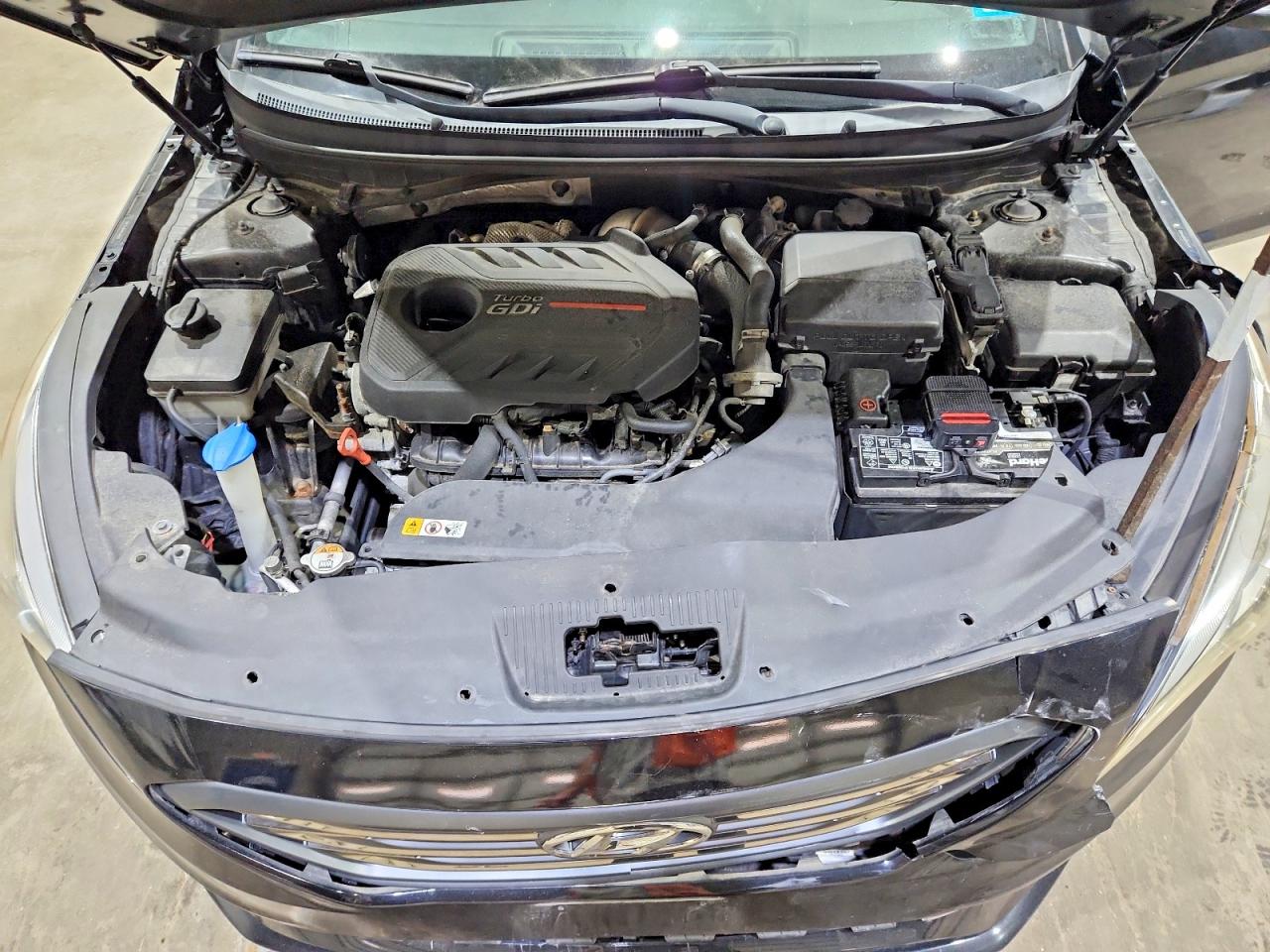 Hyundai SONATA Sport 2.0t