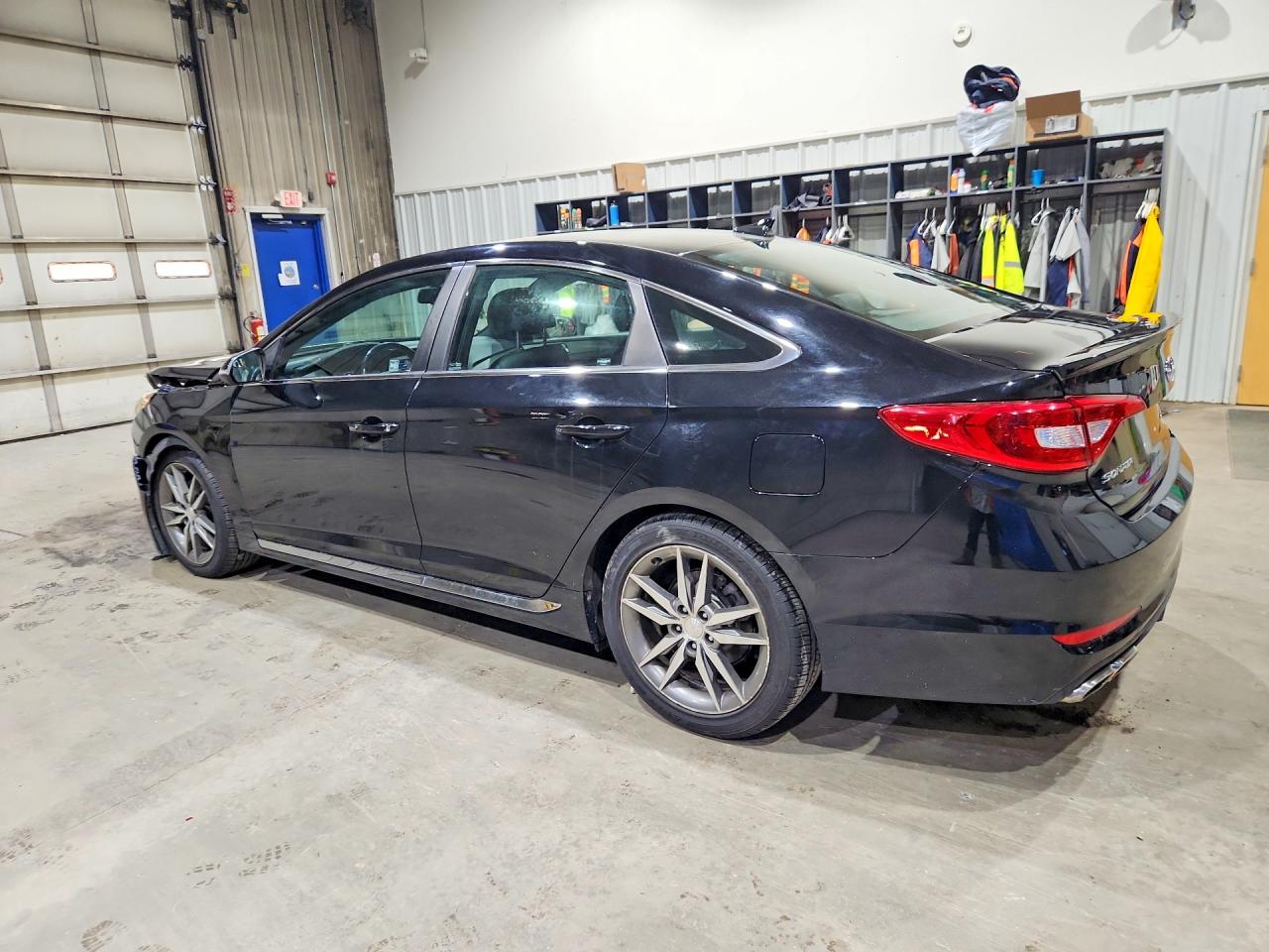 Hyundai SONATA Sport 2.0t