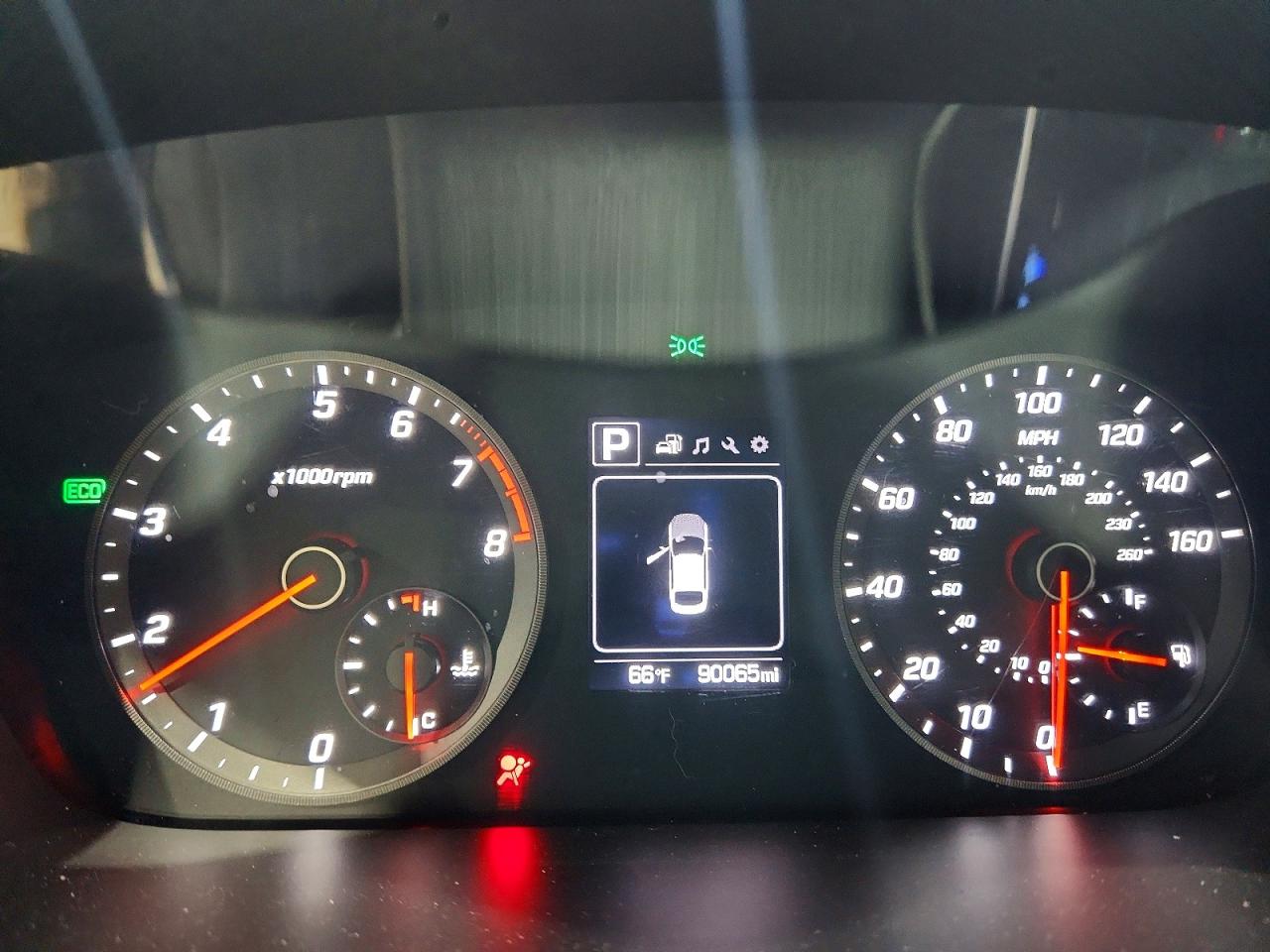 Hyundai SONATA Sport 2.0t