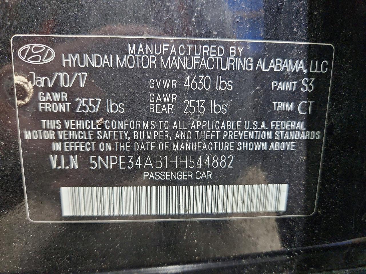 Hyundai SONATA Sport 2.0t