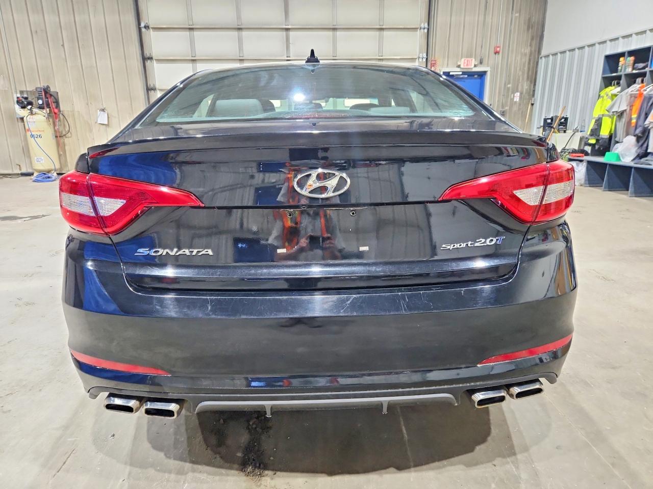 Hyundai SONATA Sport 2.0t