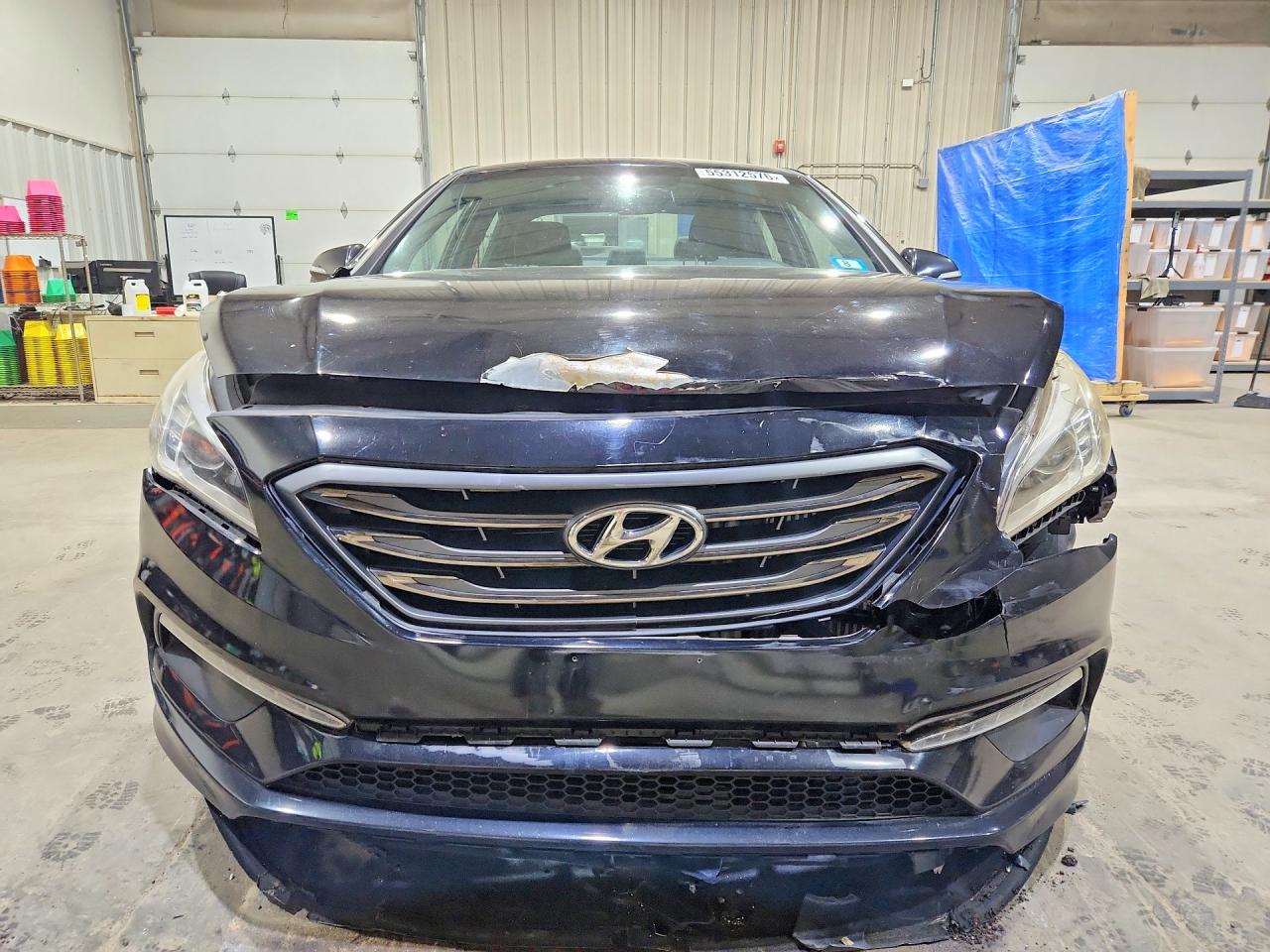Hyundai SONATA Sport 2.0t