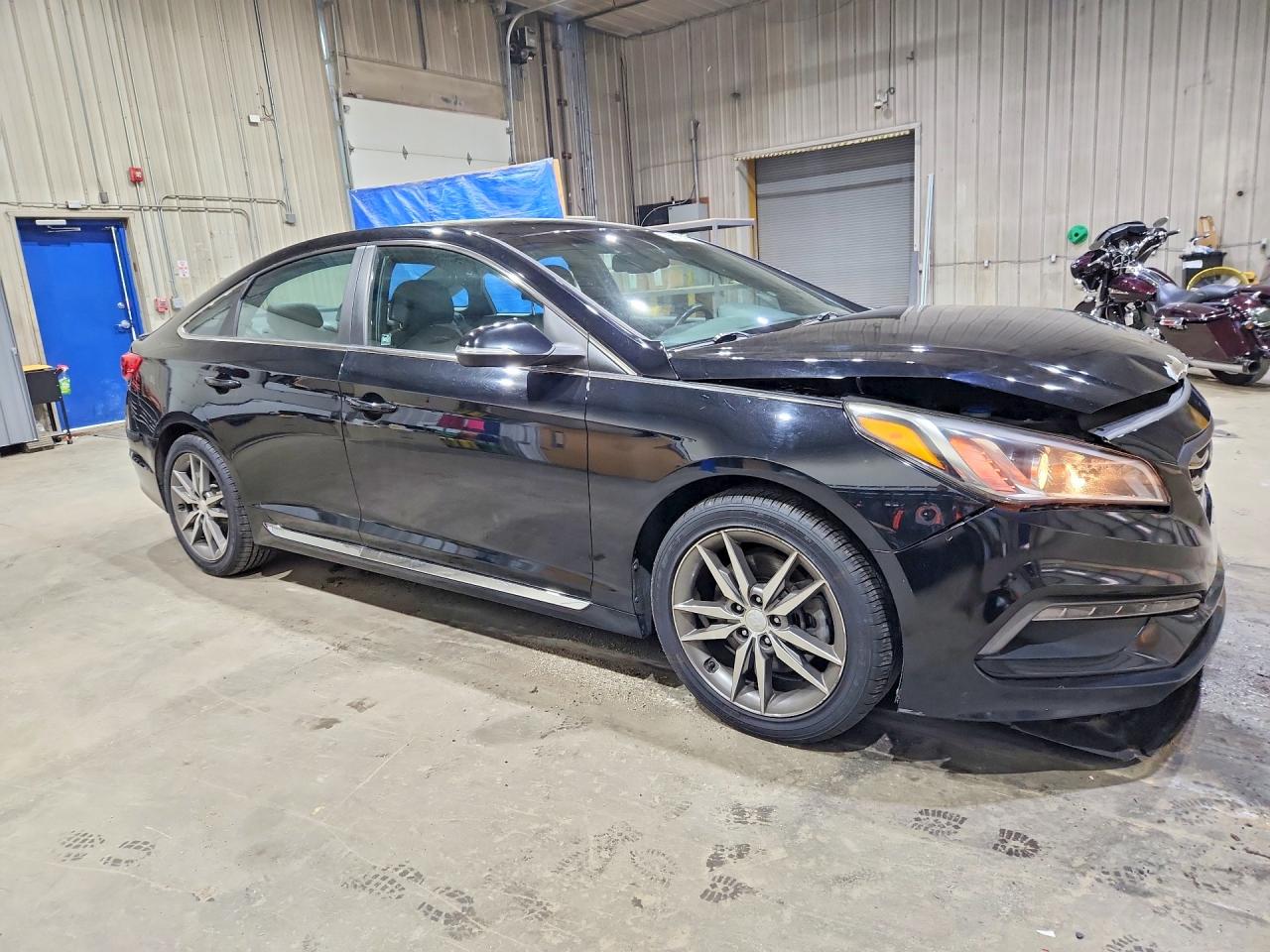 Hyundai SONATA Sport 2.0t