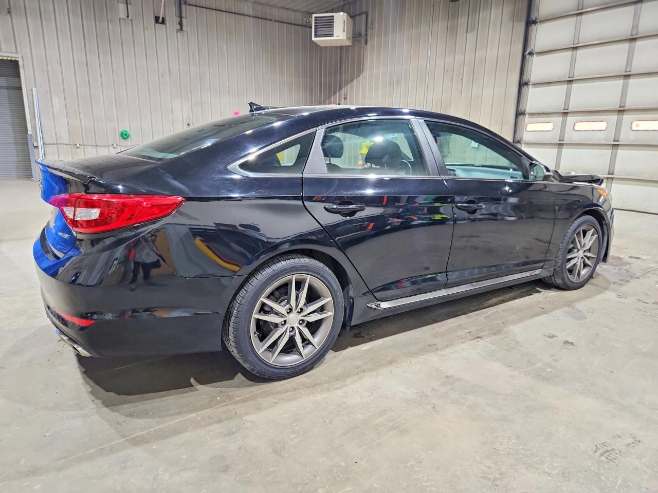 Hyundai SONATA Sport 2.0t