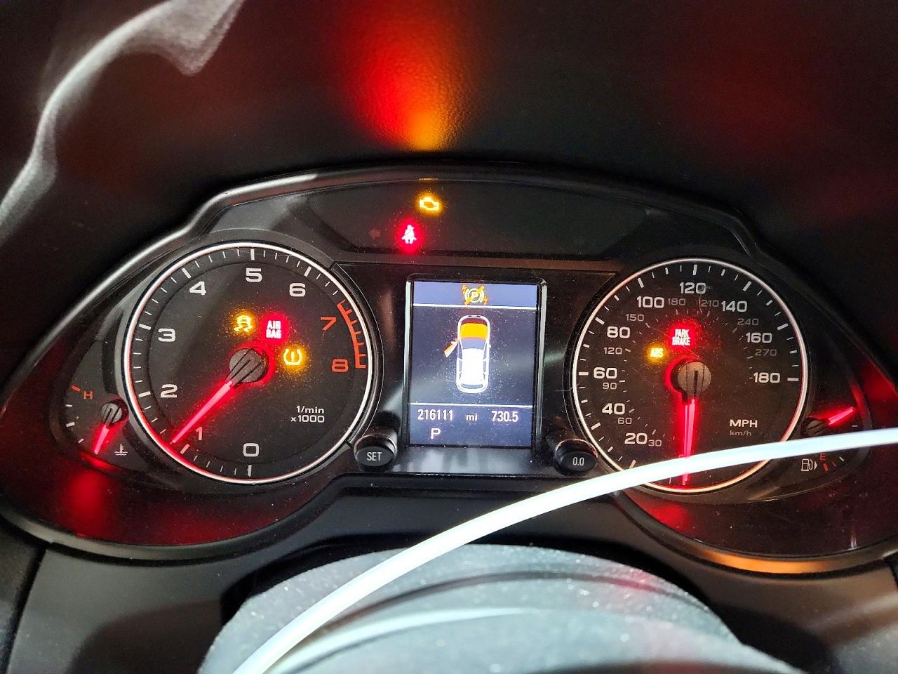 Audi Q5 Premium Plus