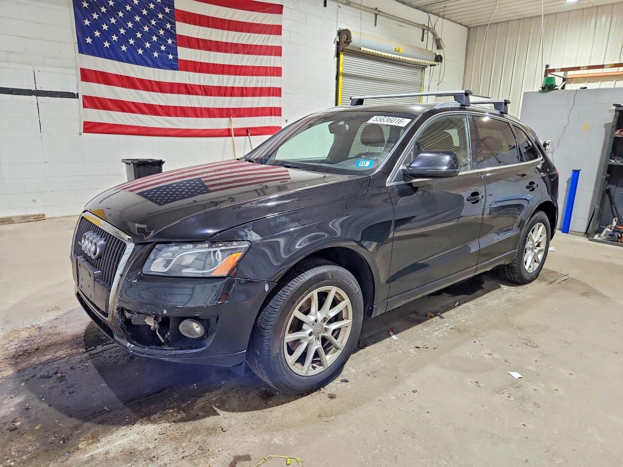 Salvage Audi Q5 Image