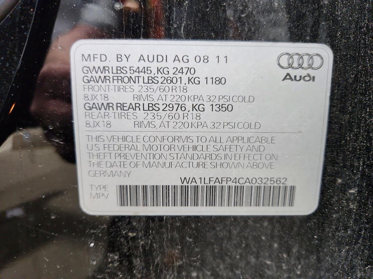 Audi Q5 Premium Plus
