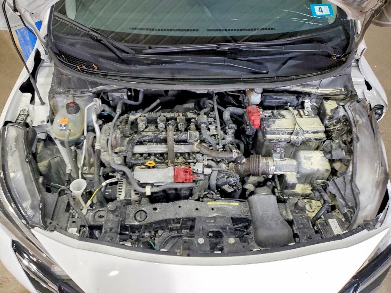 Nissan Versa S