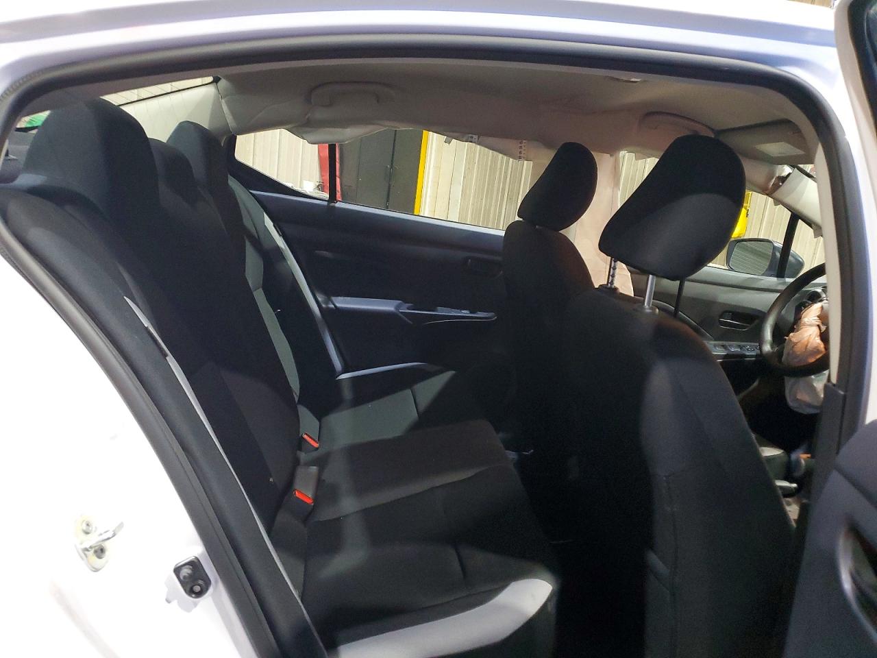 Nissan Versa S