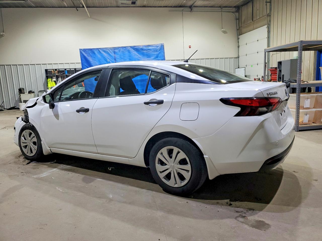 Nissan Versa S