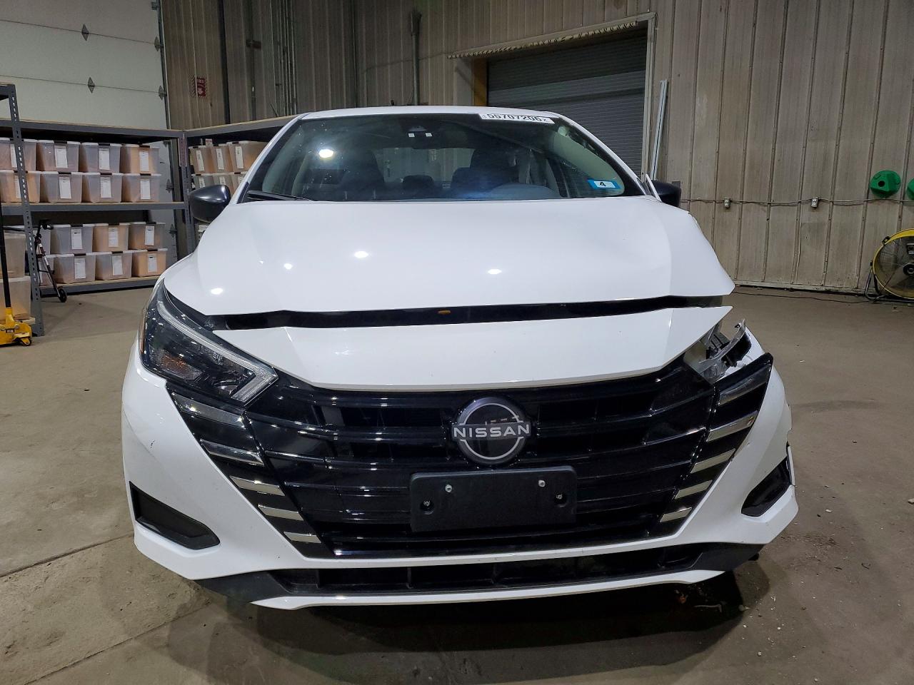 Nissan Versa S
