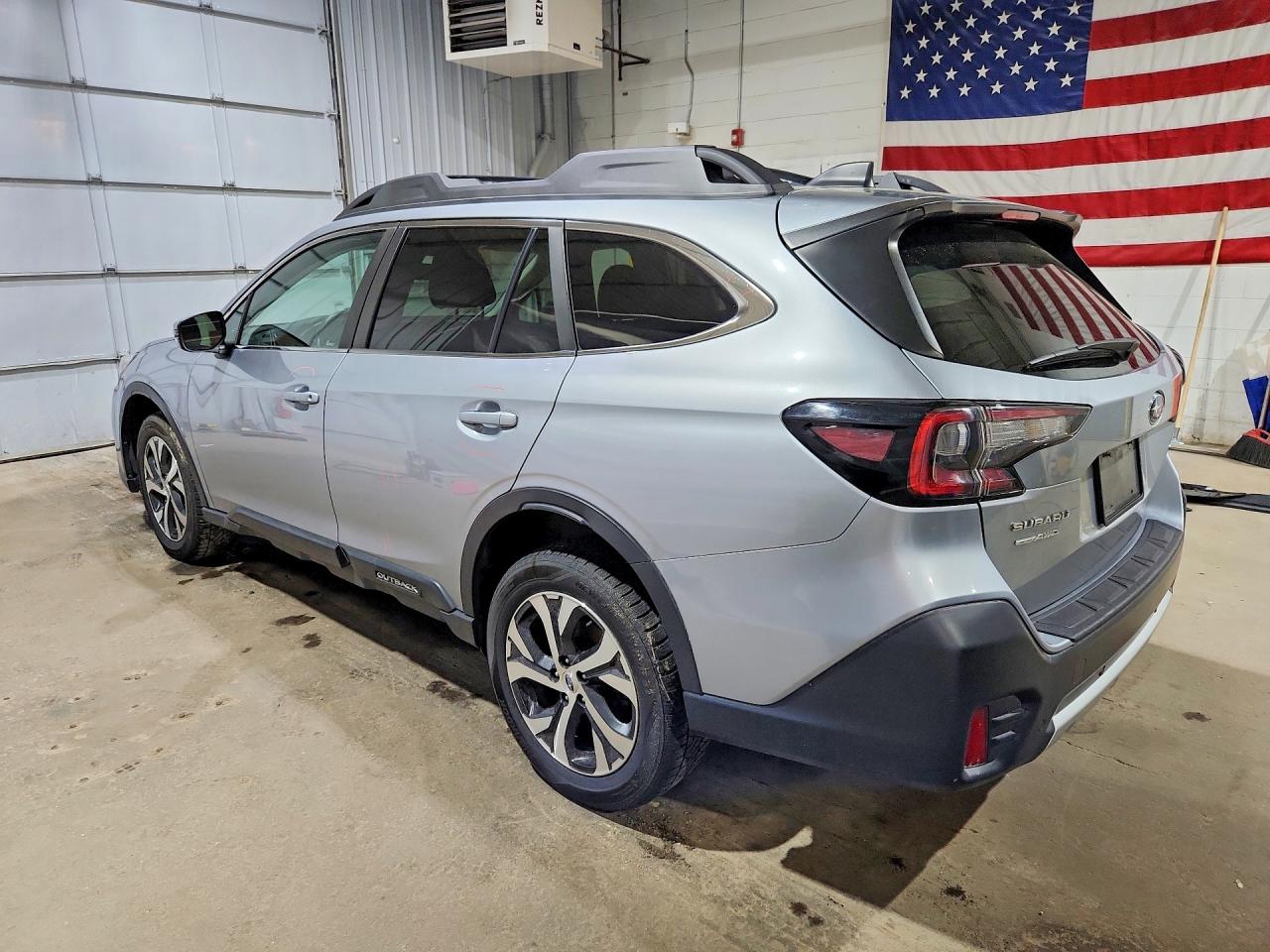Subaru Outback Limited