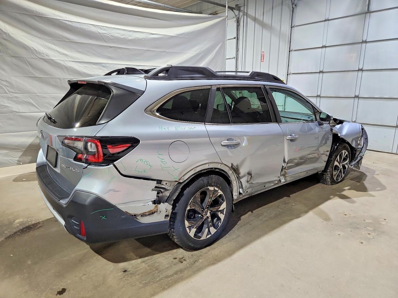 Subaru Outback Limited