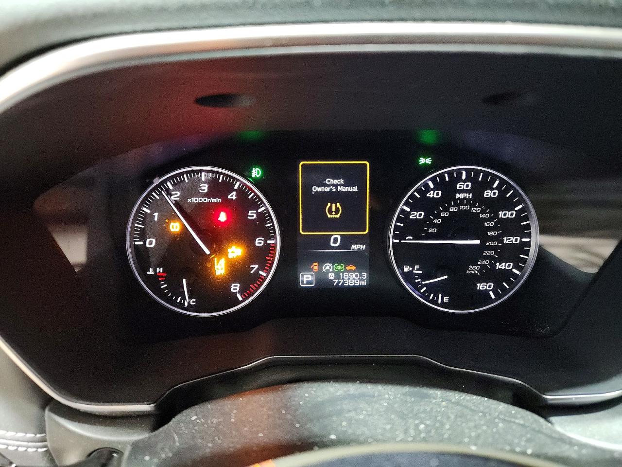 Subaru Outback Limited