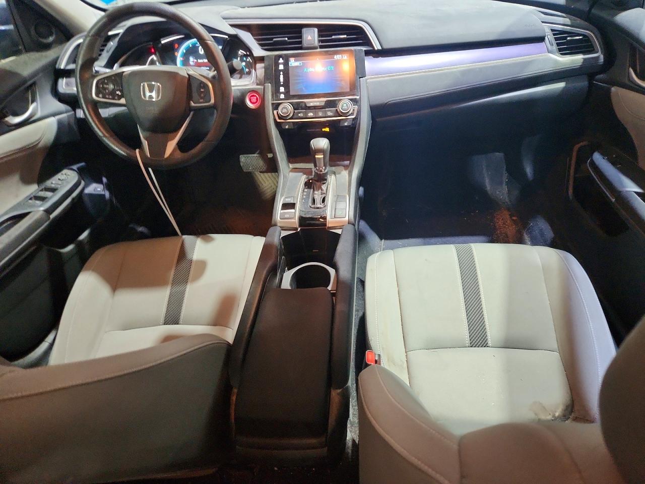 Honda Civic Ex